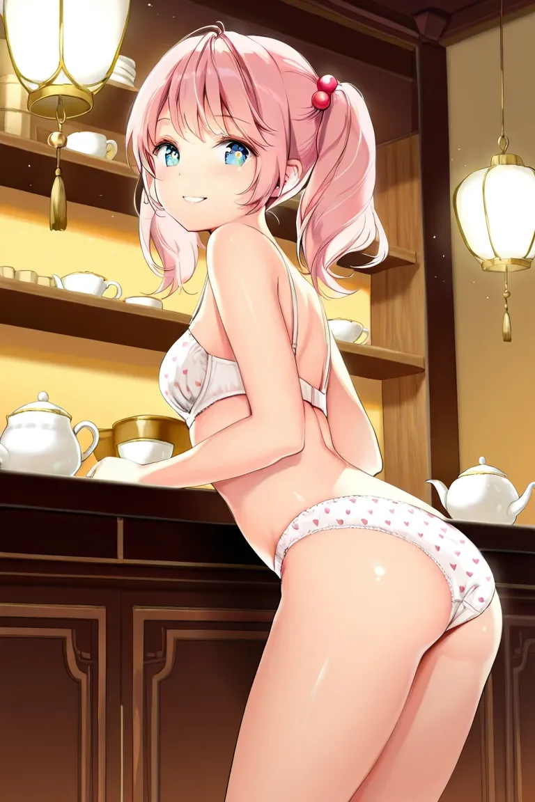 Bamboo Mahjong Girls gameplay screenshot 5