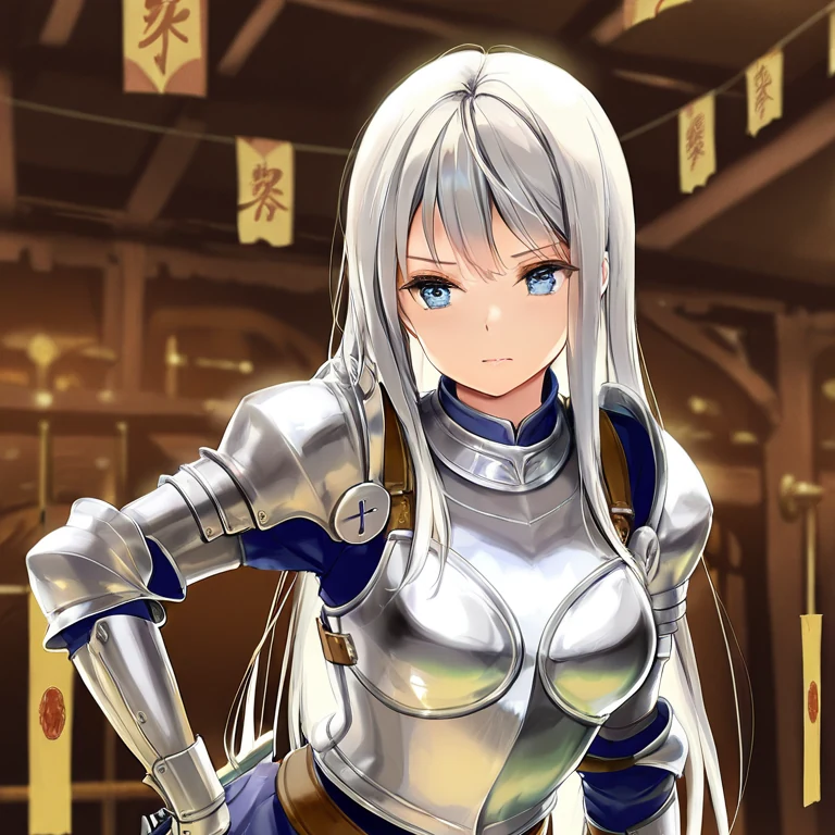 Isolde — Tentacle Defense
