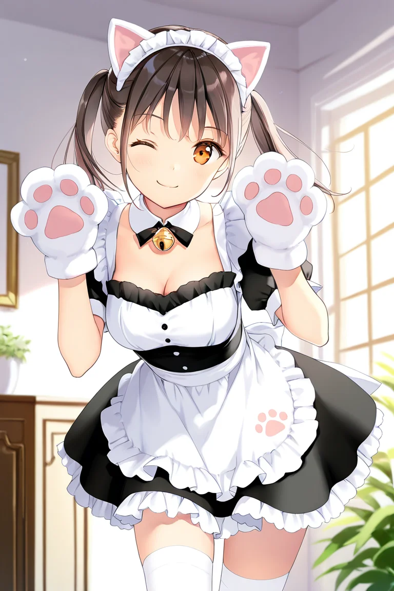 Mimi — Strip Maid Poker