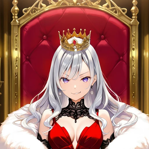 Regina — Femdom Tetris