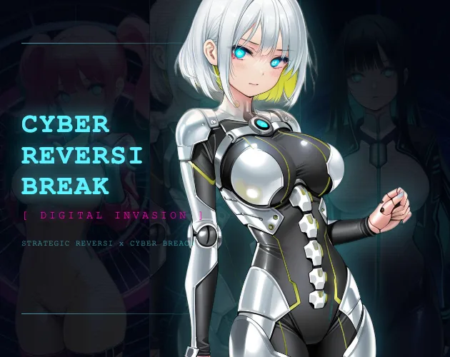 Cyber Reversi Break cover art