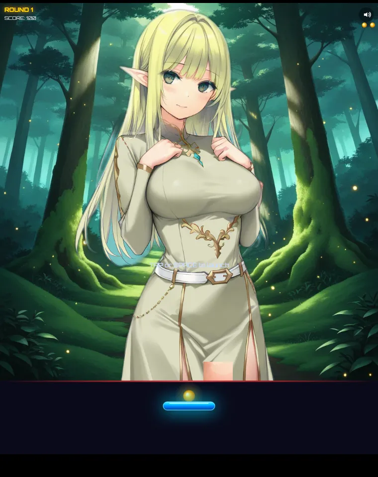 Fantasy Breaker gameplay