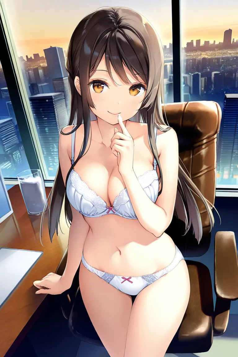 Femdom Tetris gameplay screenshot 3