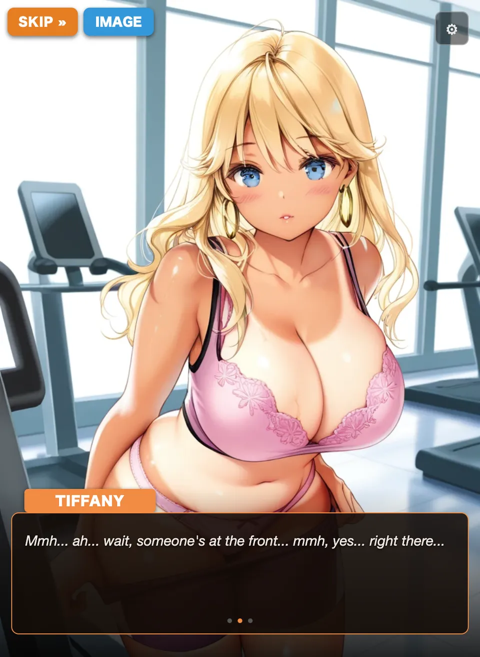 NTR Blocks gameplay screenshot 2