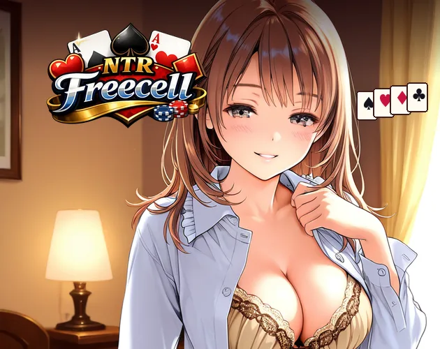 NTR Freecell cover art