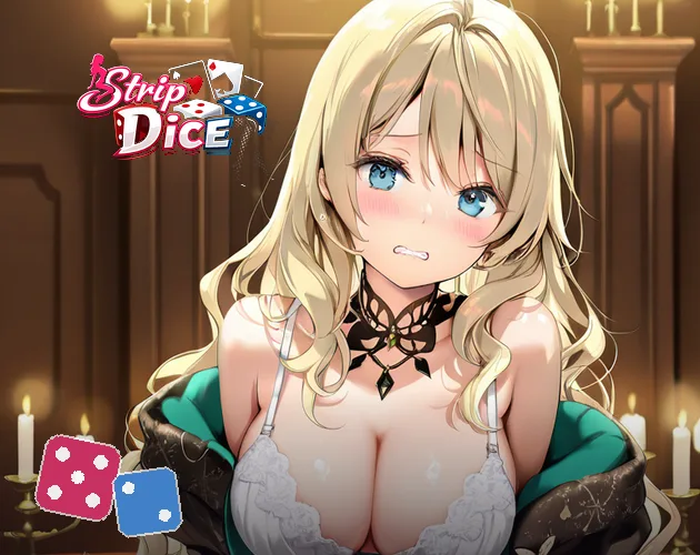 Strip Dice cover art