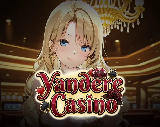 Yandere Casino cover art